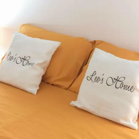 Leo's Apartment *